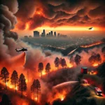 California in Crisis: Will Relentless LA Wildfires Ever End?"Los Angeles Wildfires 2025