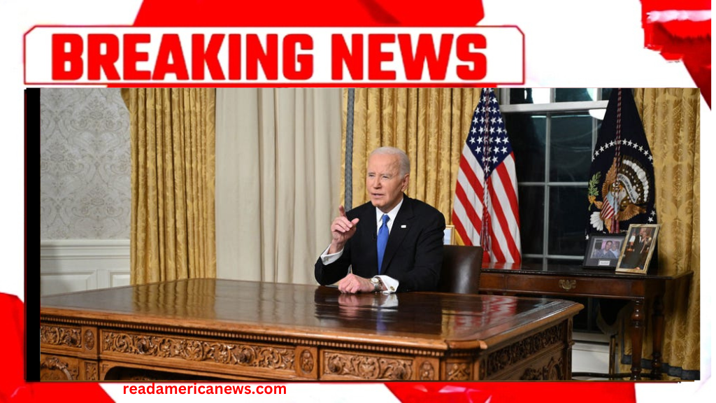 "Biden Farewell Address: 5 Shocking Takeaways That Could Shape America's Future"